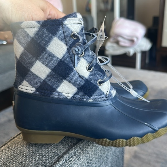 Sperry saltwater rain boot - Picture 9 of 10
